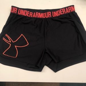 Under Armor Womens Shorts